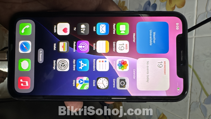 IPHONE XR 64 GB BATTERY 90%